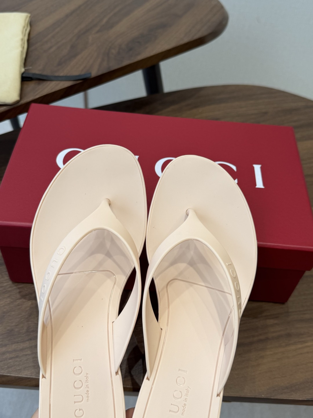 Gucci Slides