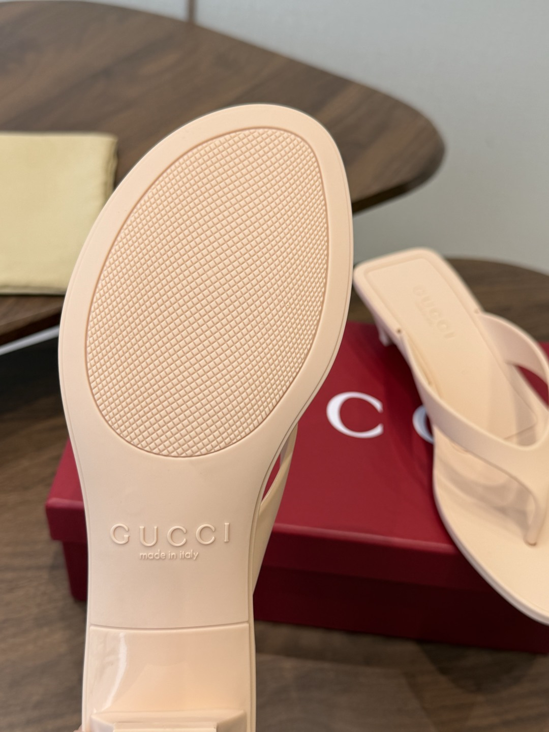 Gucci Slides