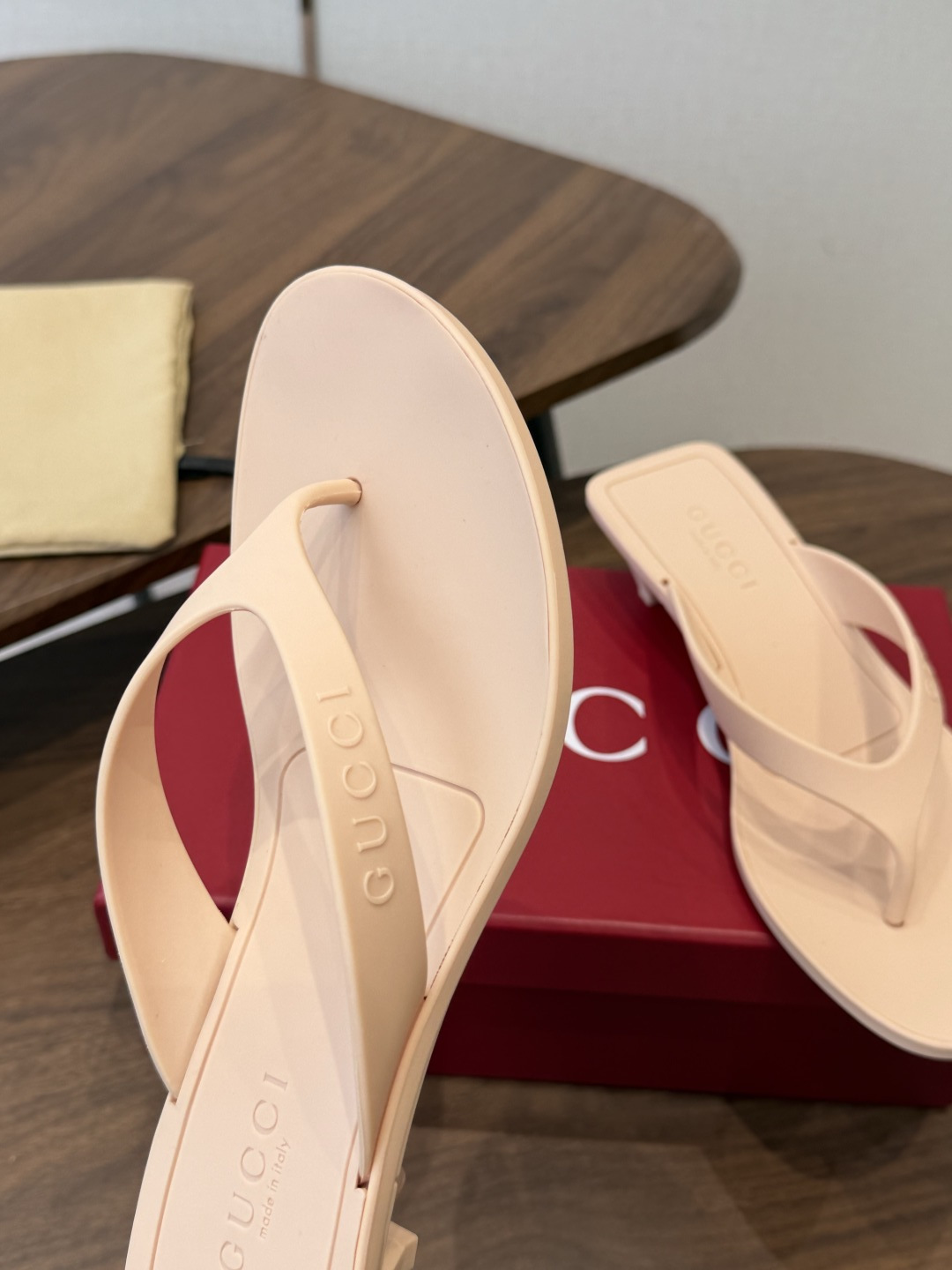 Gucci Slides