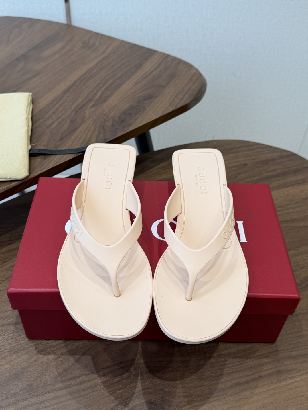 Gucci Slides