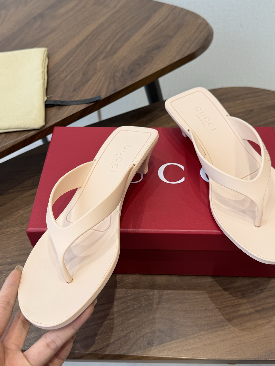 Gucci Slides