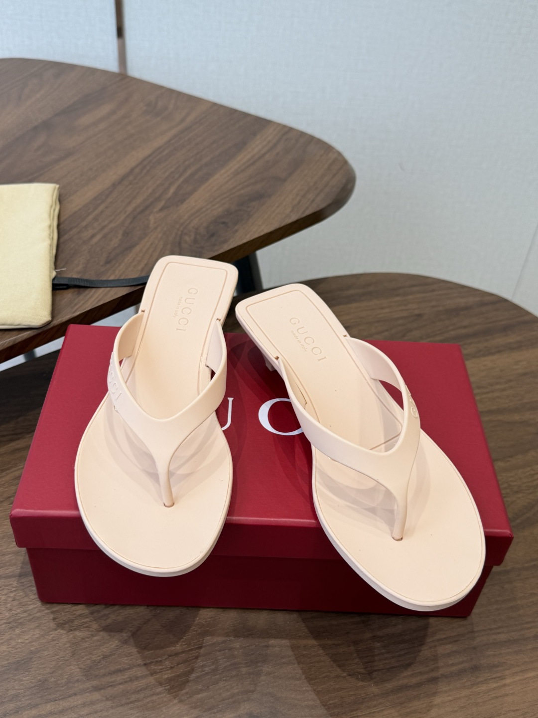Gucci Slides