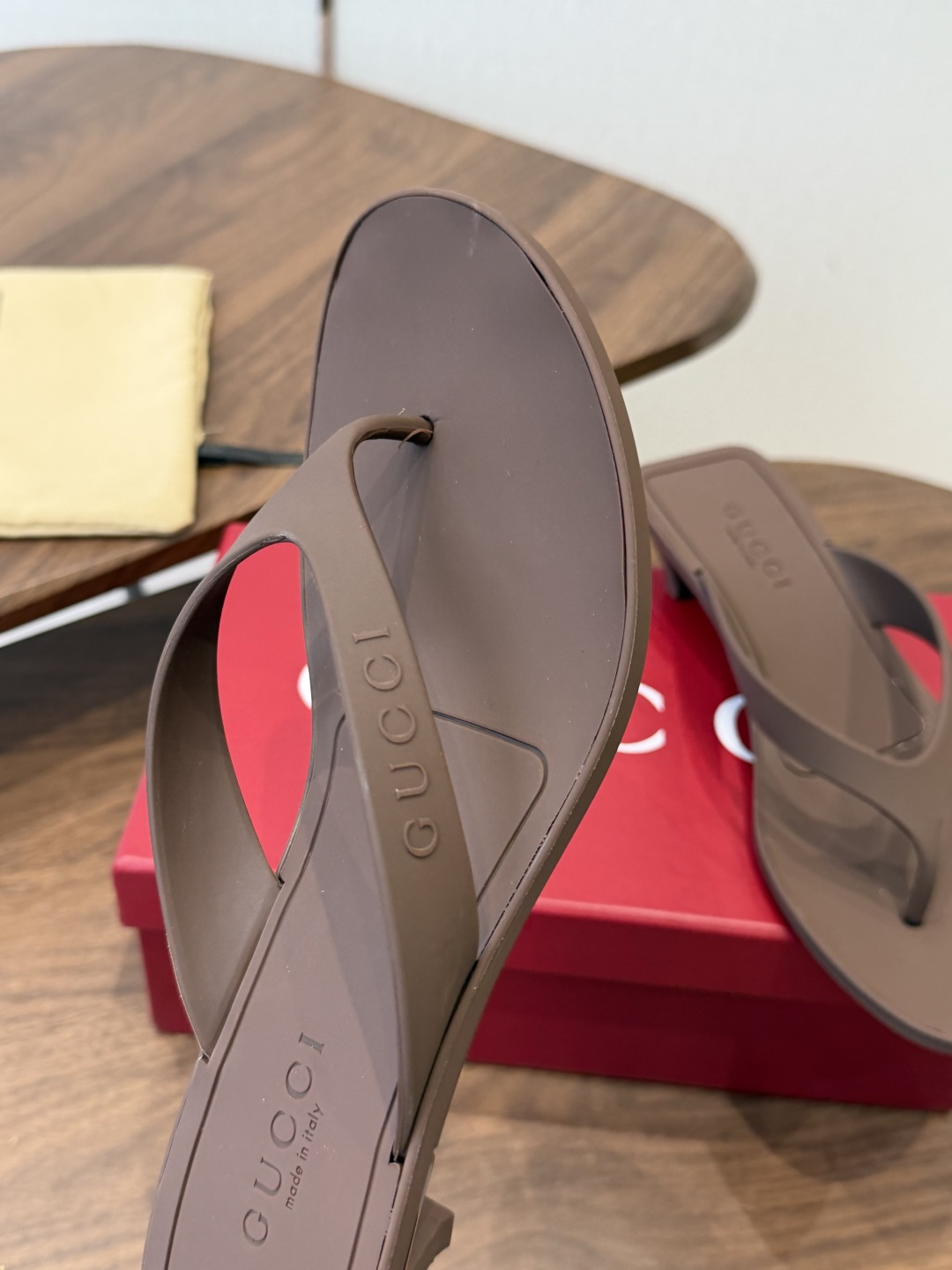 Gucci Slides