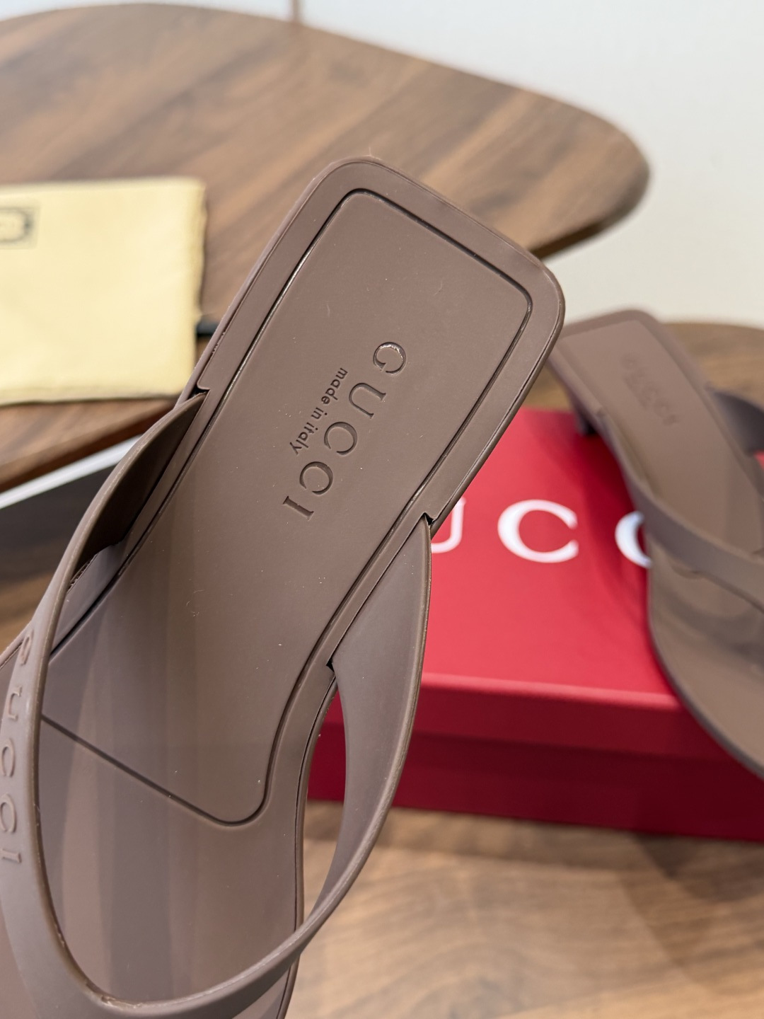 Gucci Slides