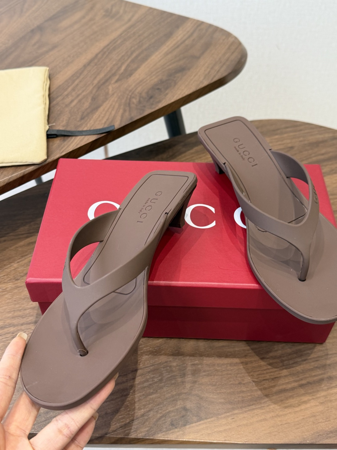 Gucci Slides
