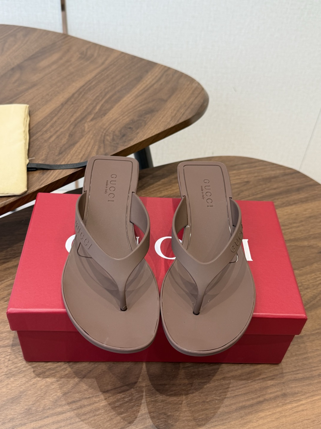 Gucci Slides