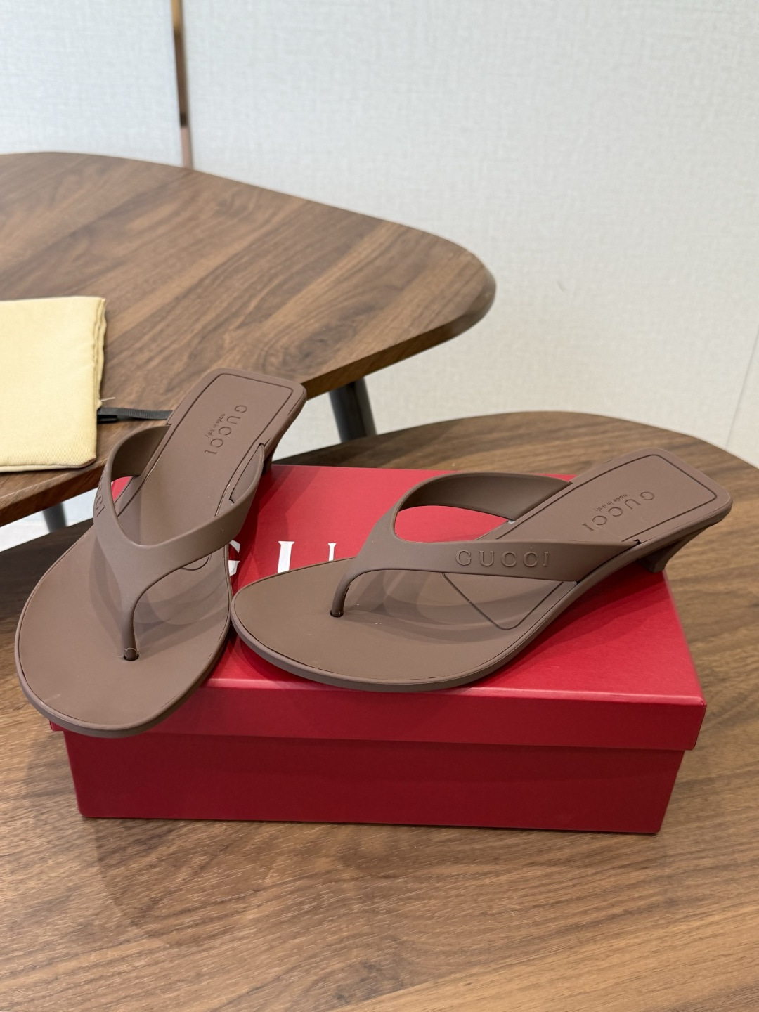 Gucci Slides