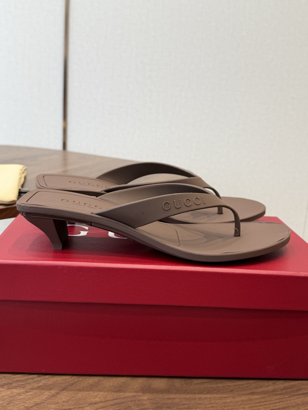 Gucci Slides