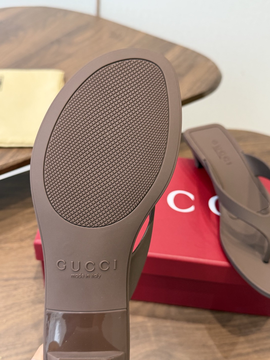 Gucci Slides