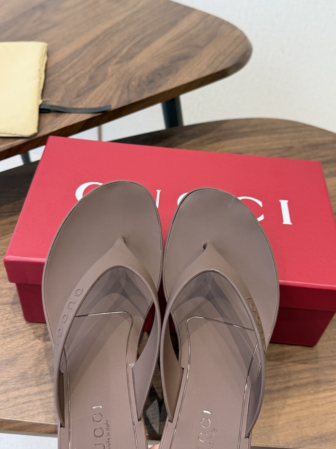 Gucci Slides