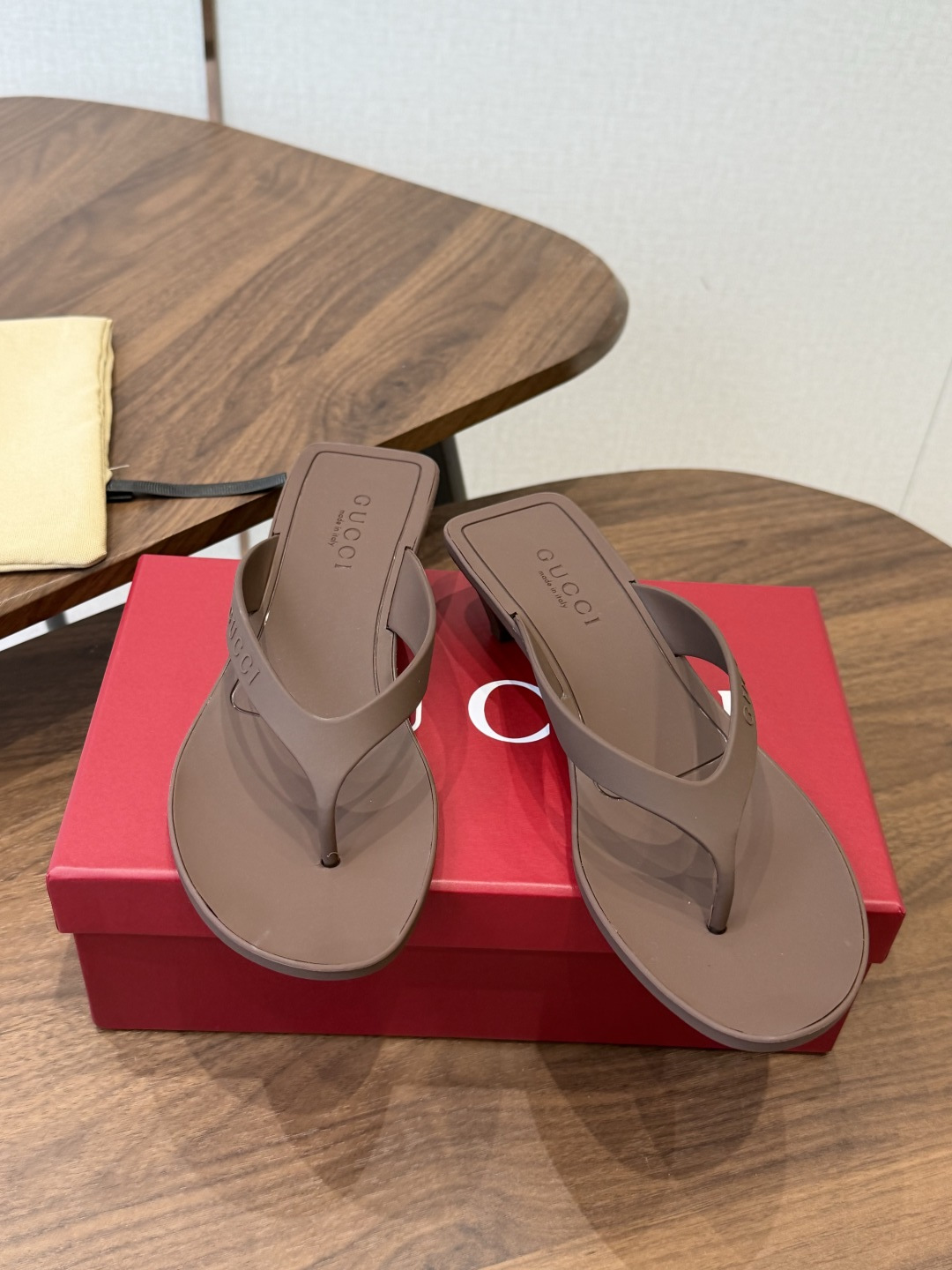 Gucci Slides