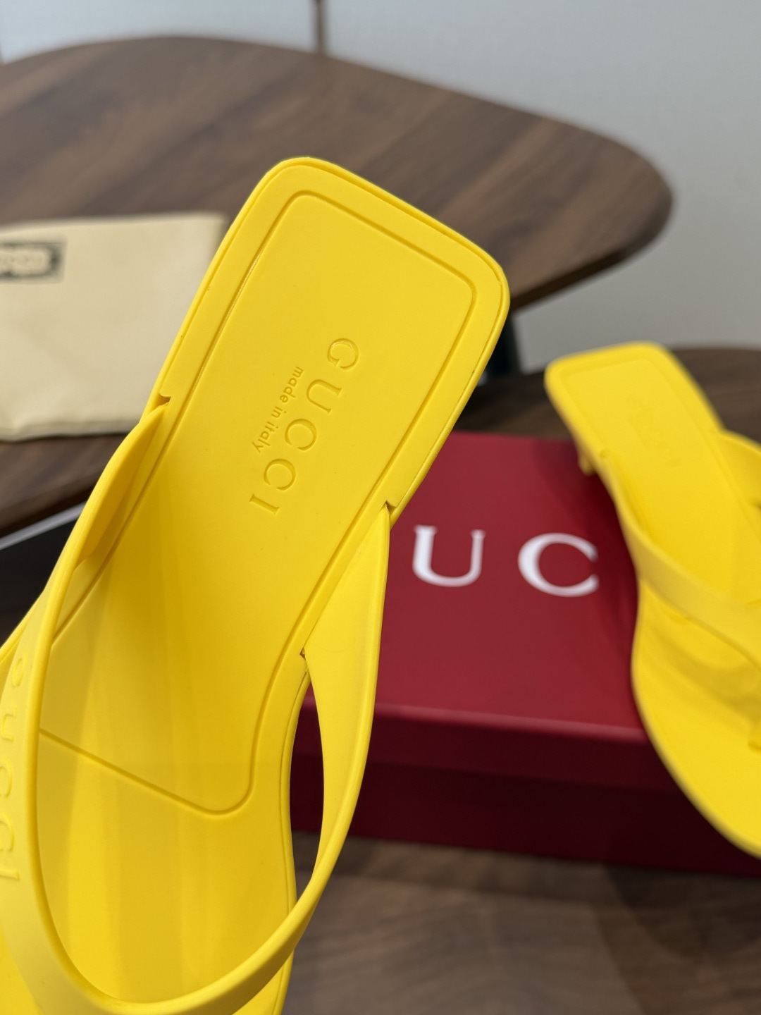 Gucci Slides