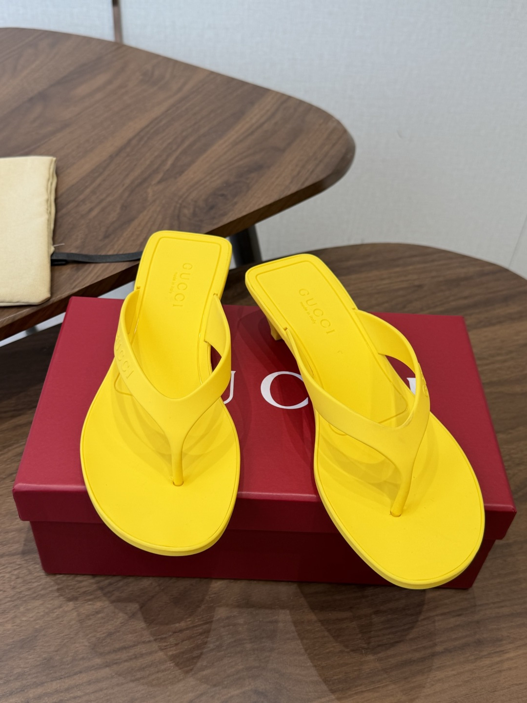 Gucci Slides
