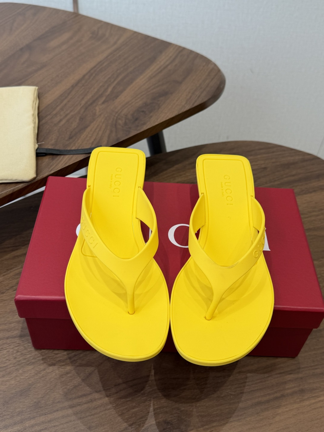 Gucci Slides