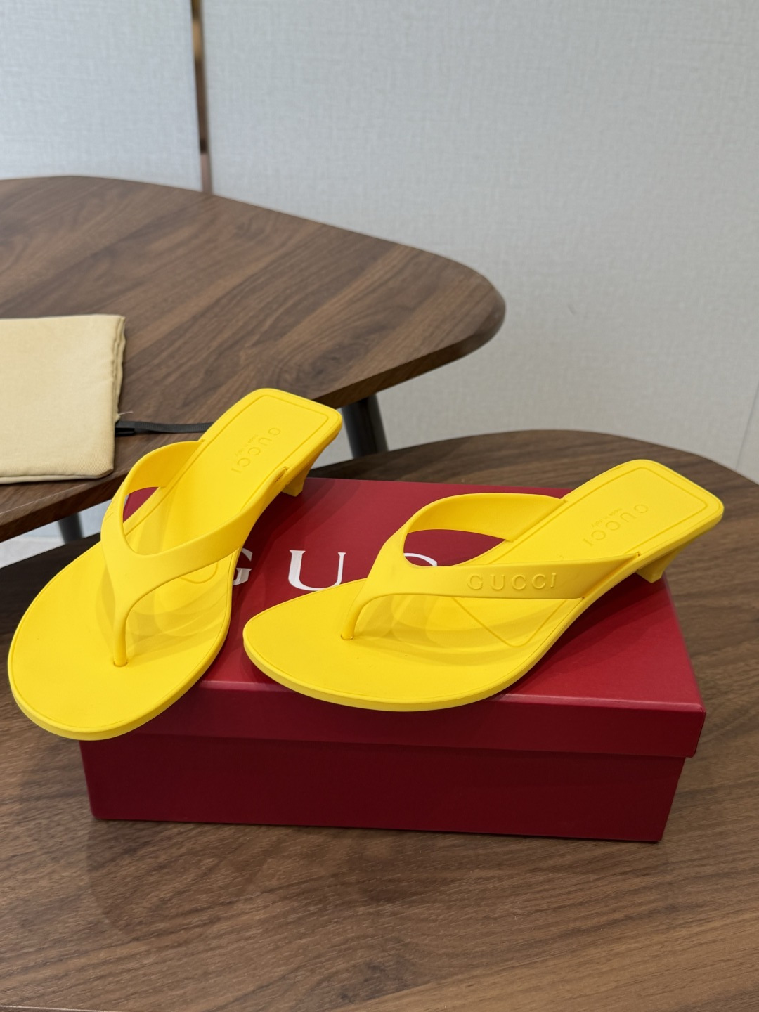 Gucci Slides