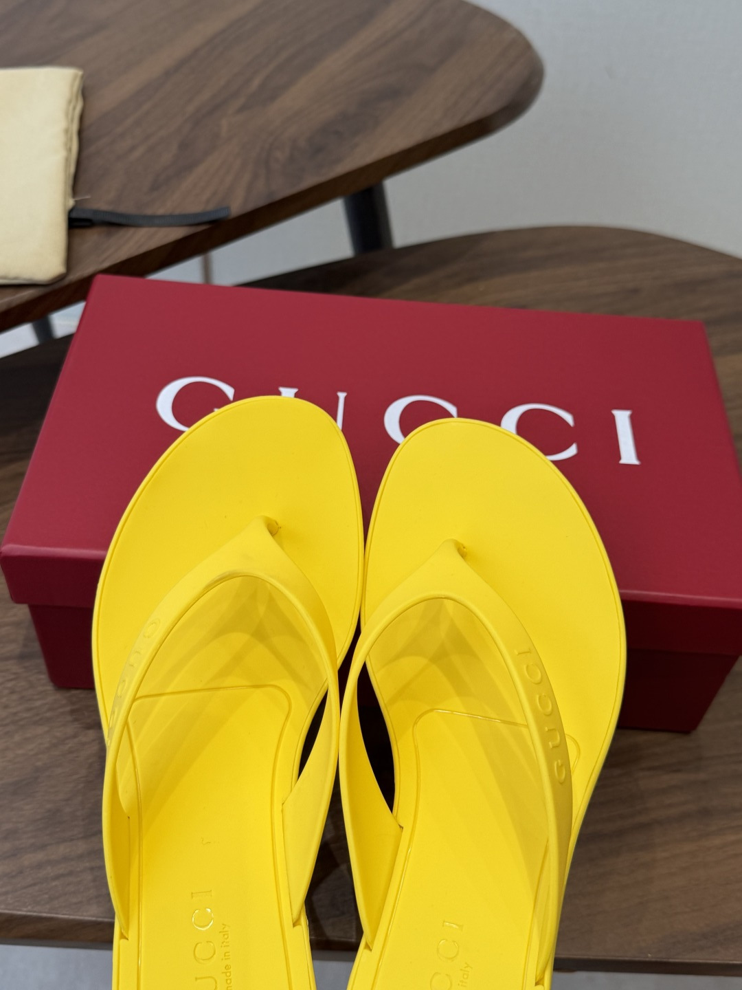 Gucci Slides