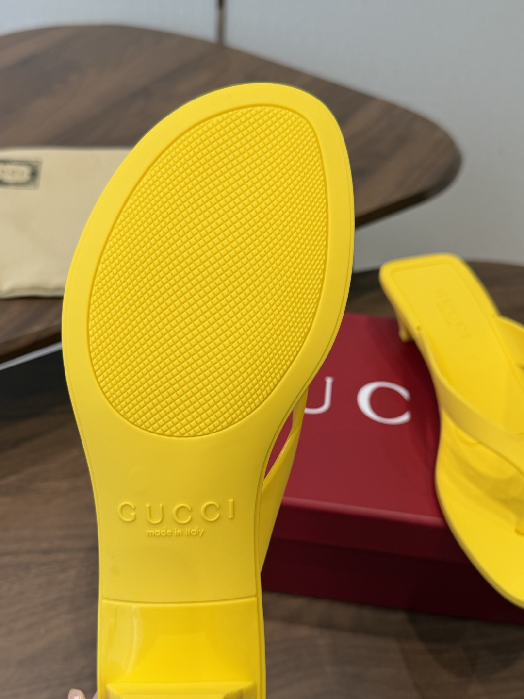 Gucci Slides