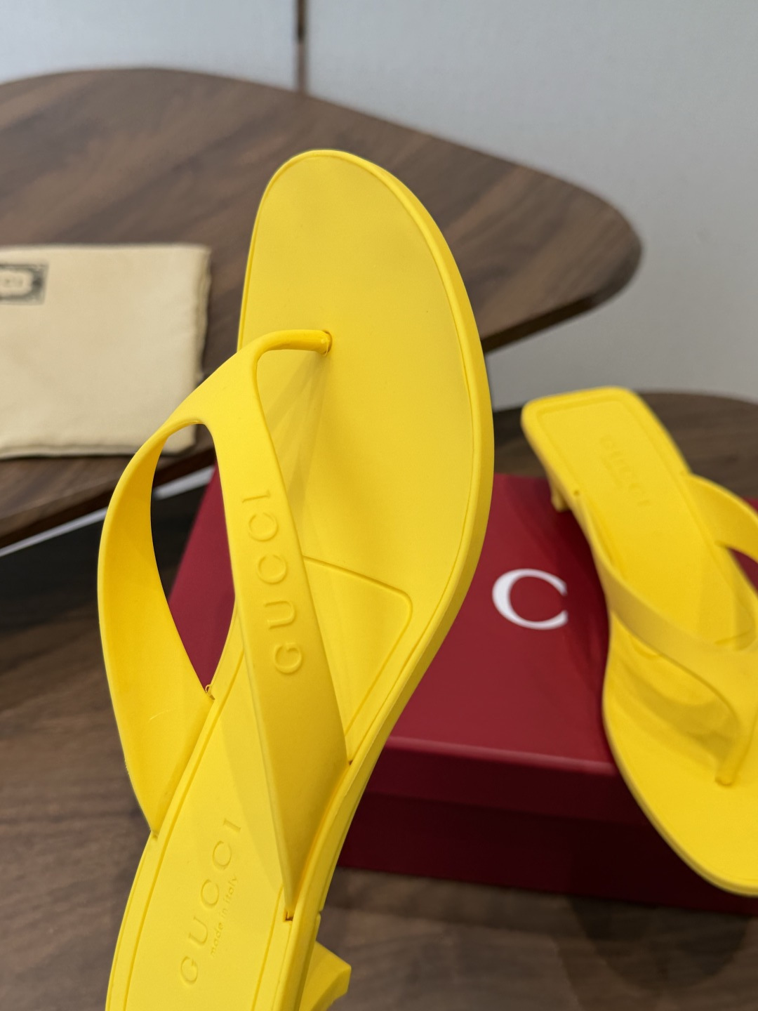 Gucci Slides