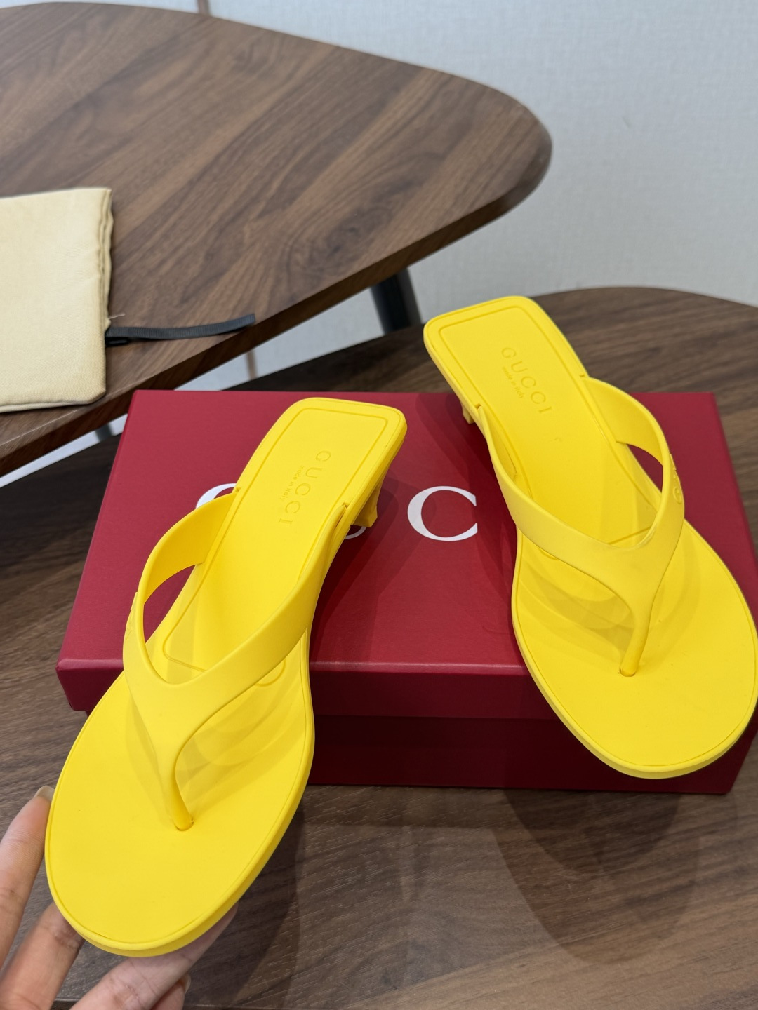 Gucci Slides