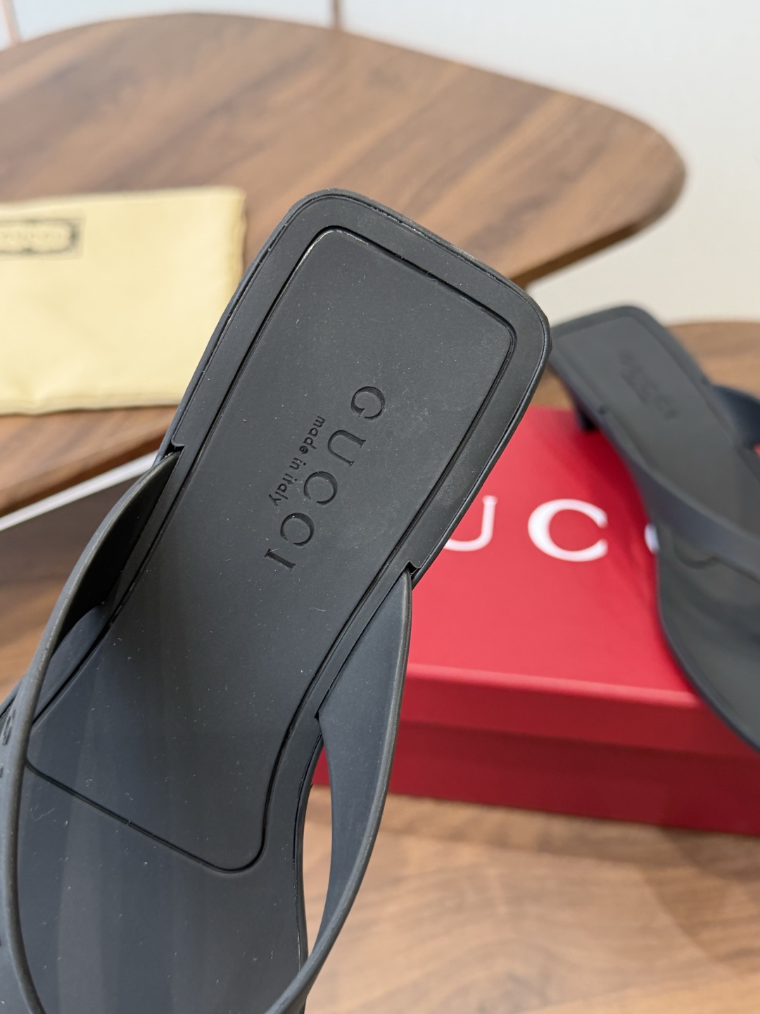 Gucci Slides