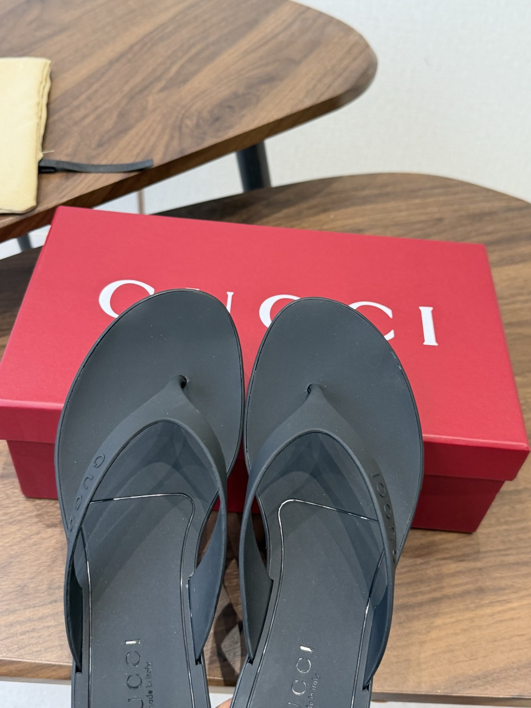 Gucci Slides