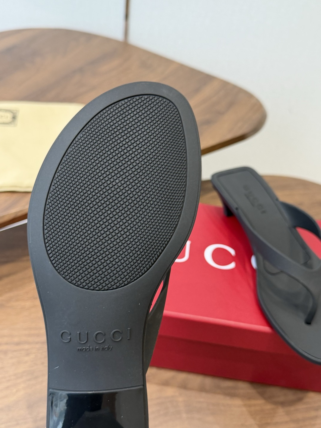 Gucci Slides