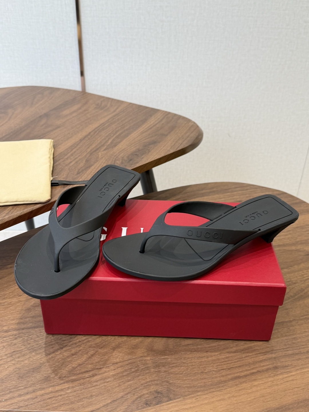 Gucci Slides