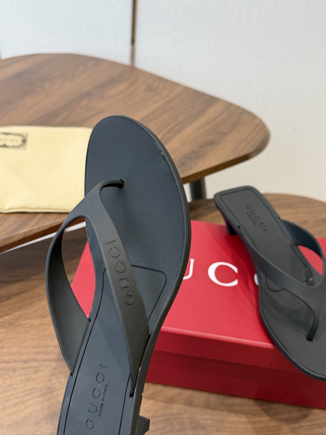 Gucci Slides