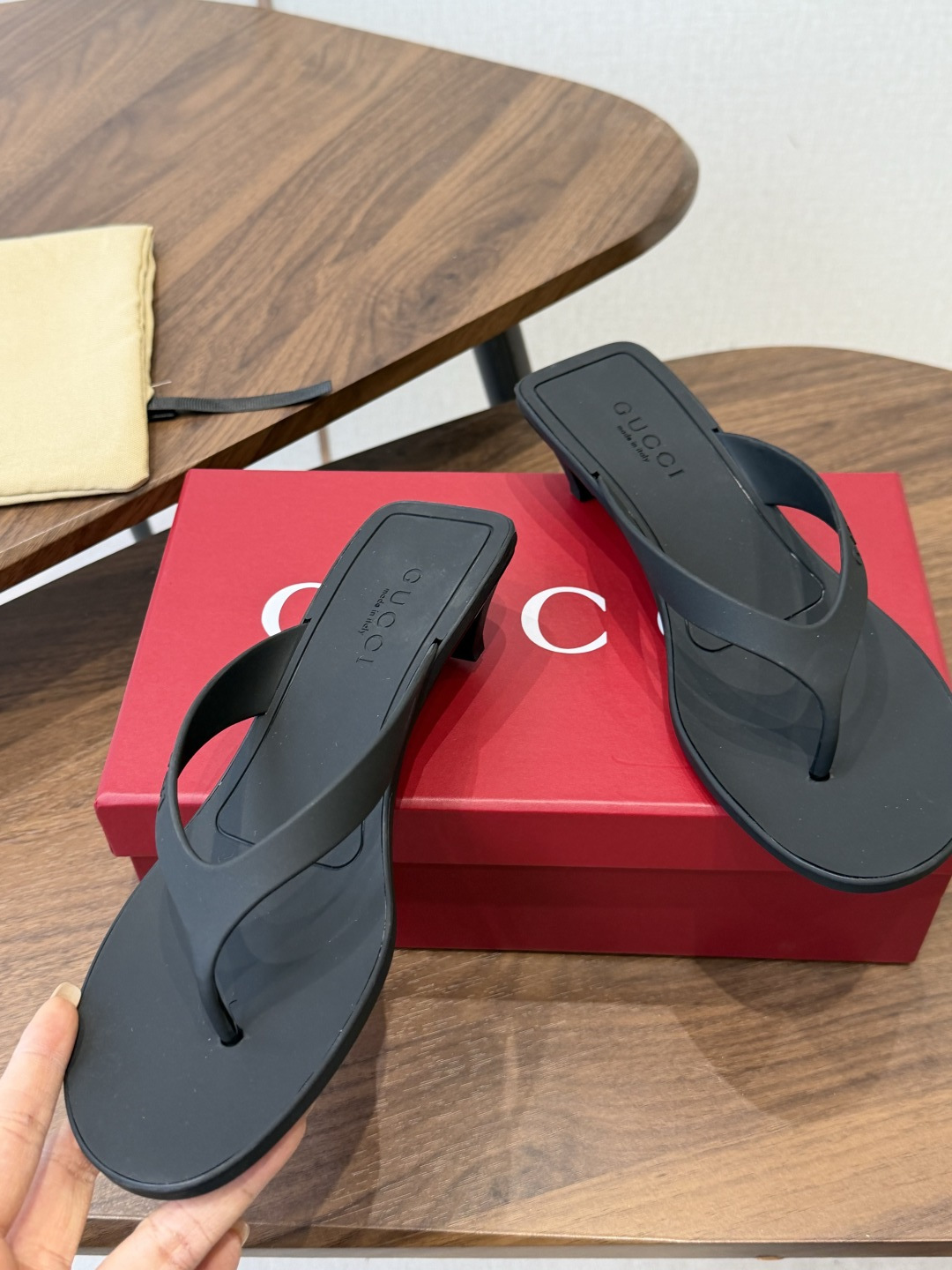 Gucci Slides