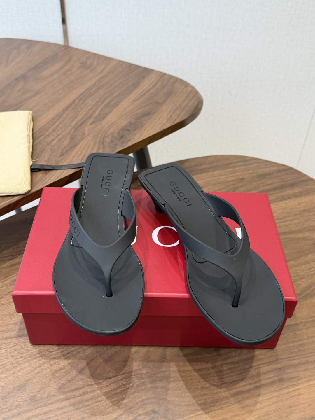 Gucci Slides