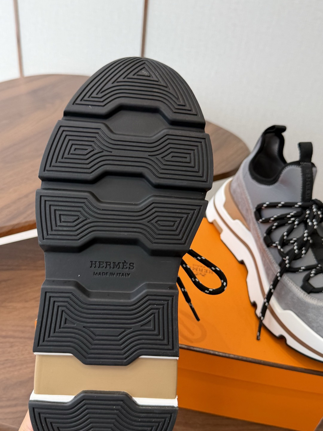 Hermes Sneakers