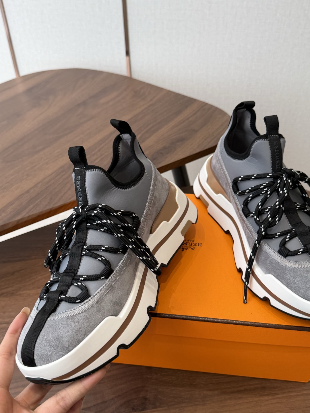 Hermes Sneakers