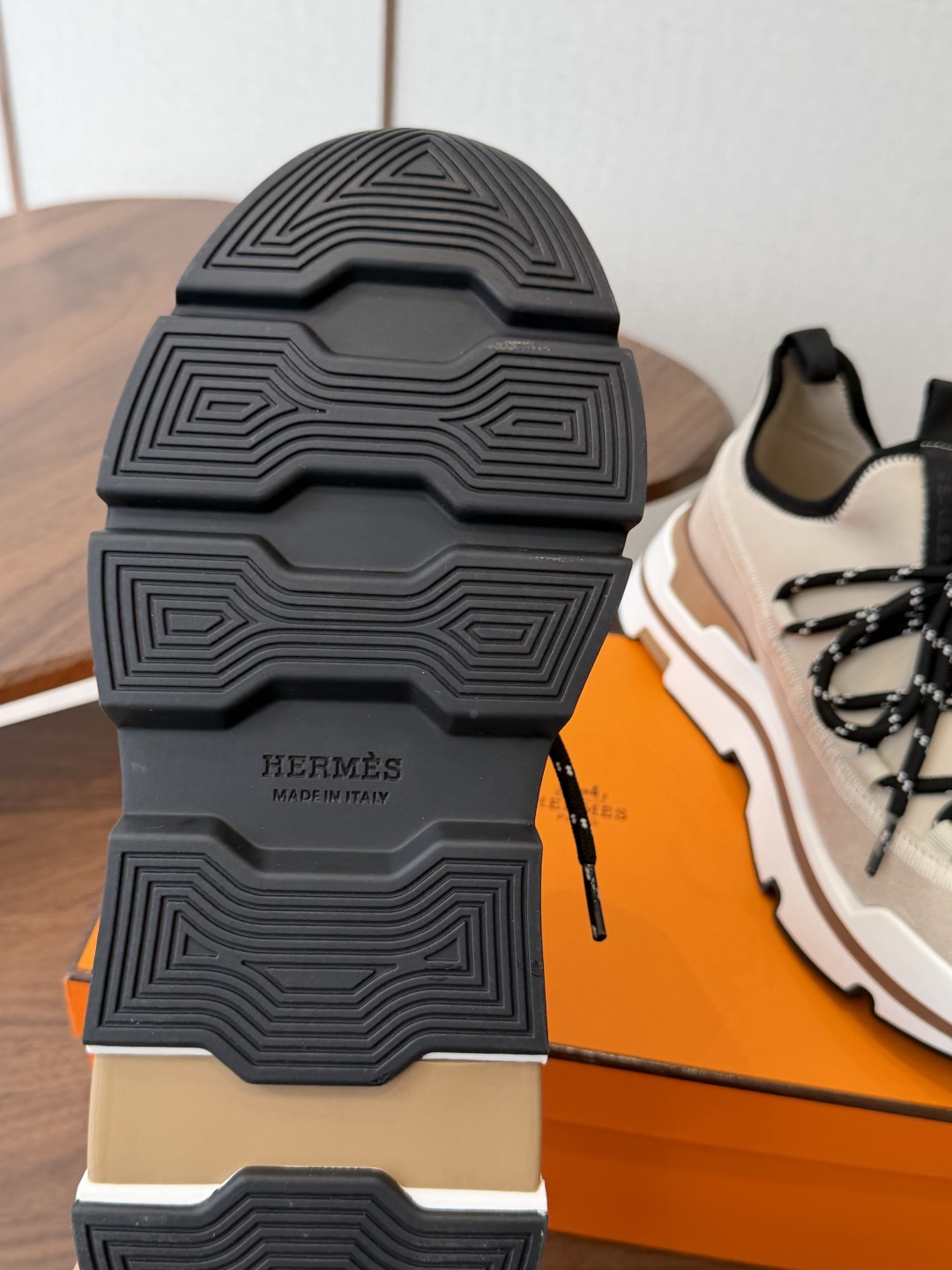 Hermes Sneakers