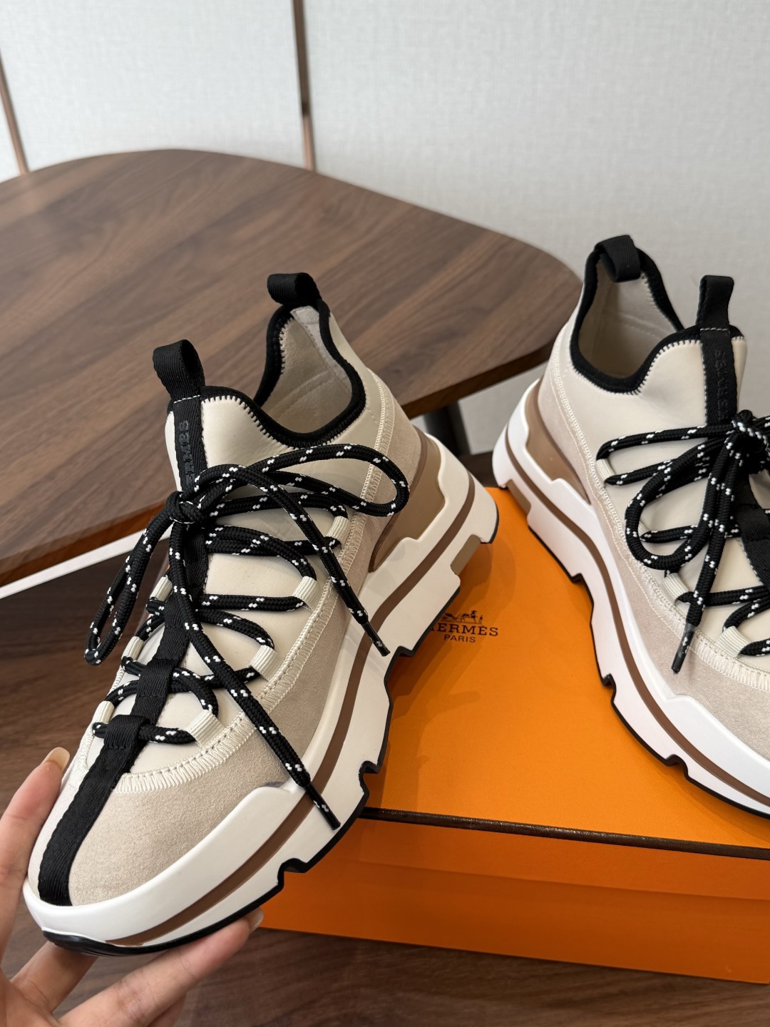 Hermes Sneakers