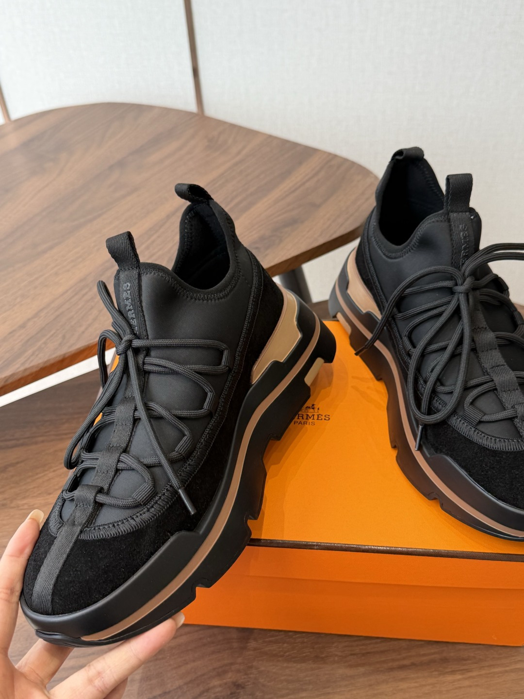 Hermes Sneakers