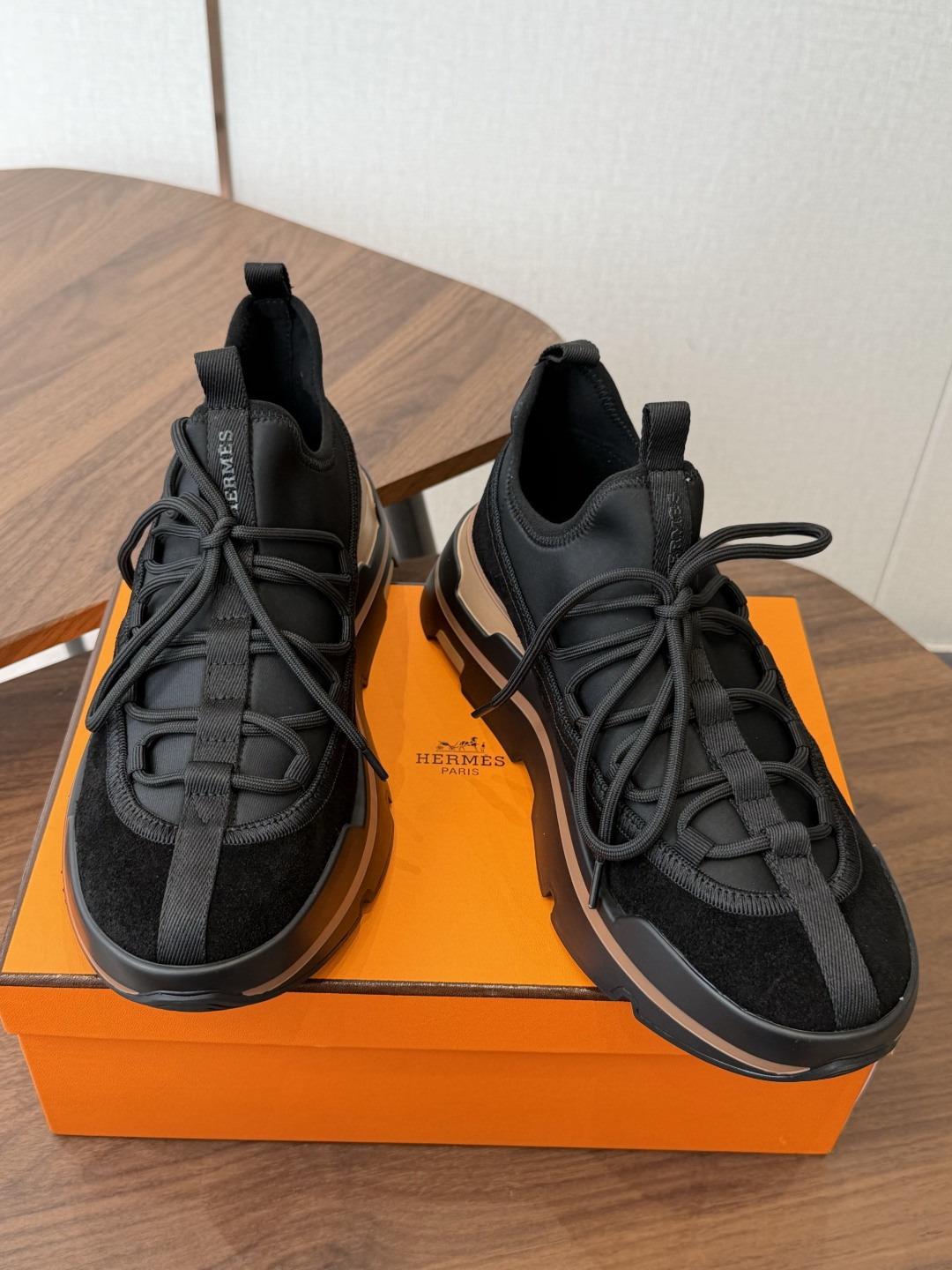 Hermes Sneakers