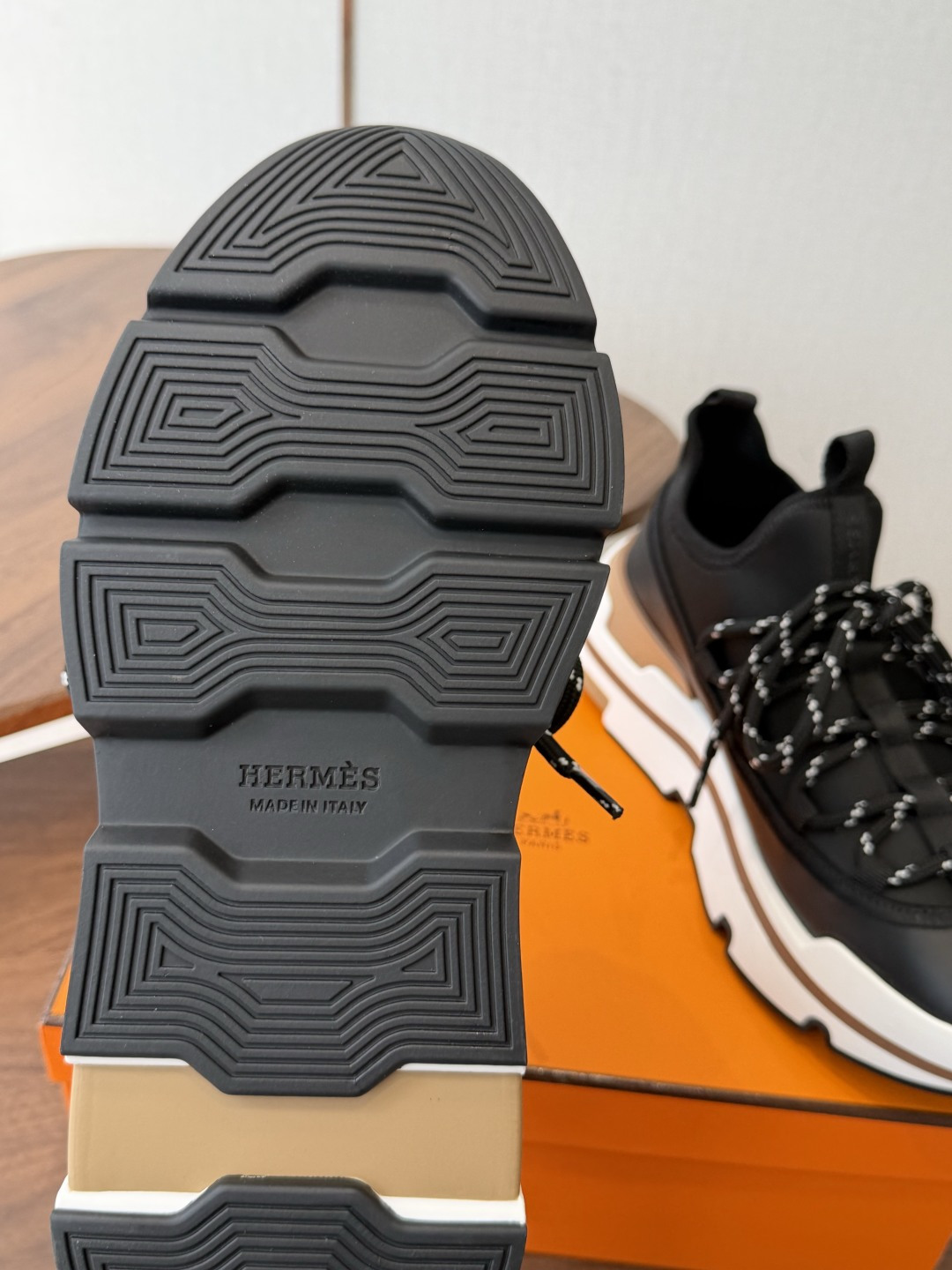 Hermes Sneakers