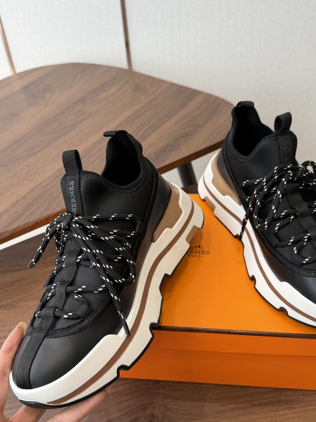 Hermes Sneakers