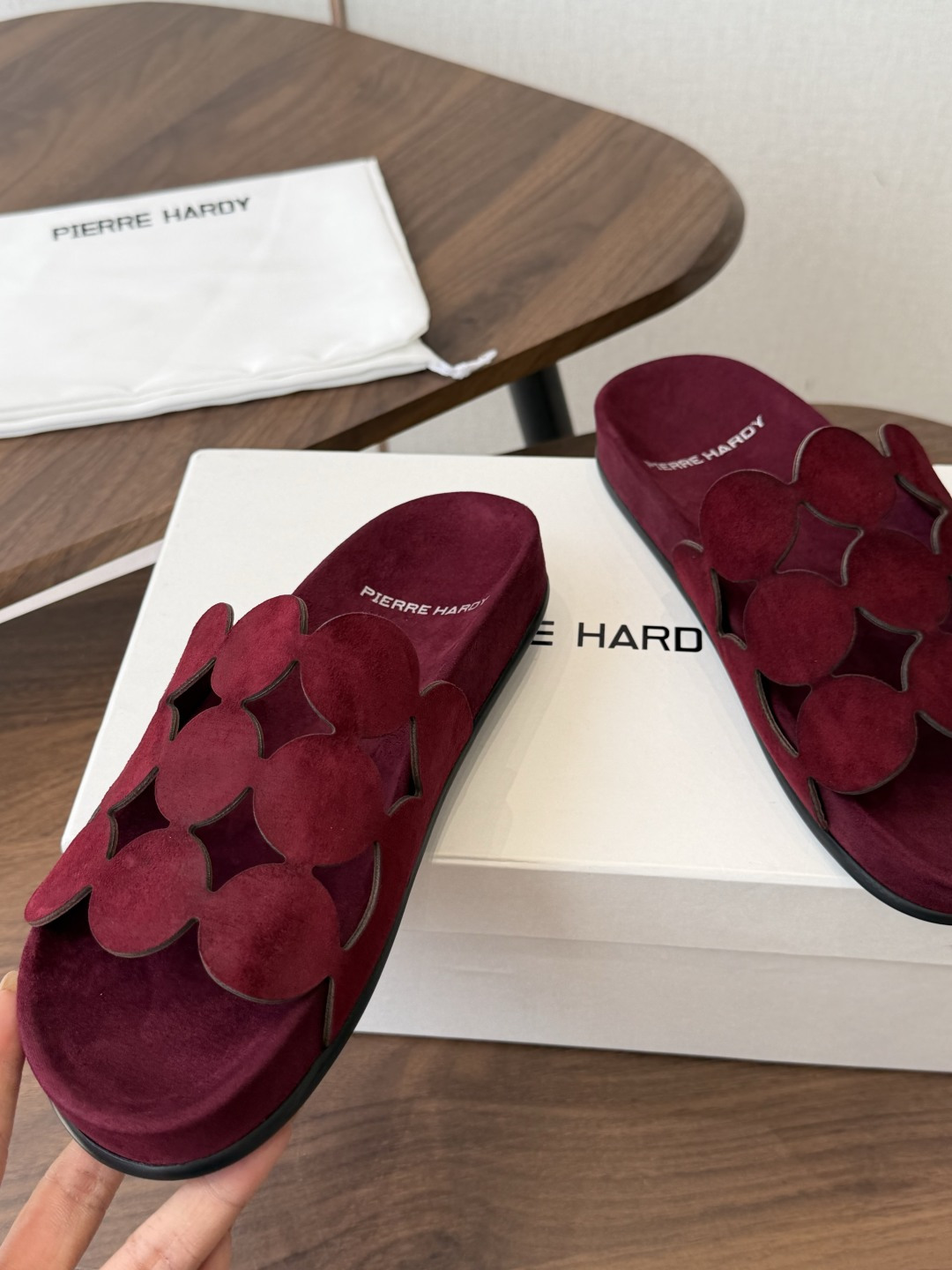 Designer Slides