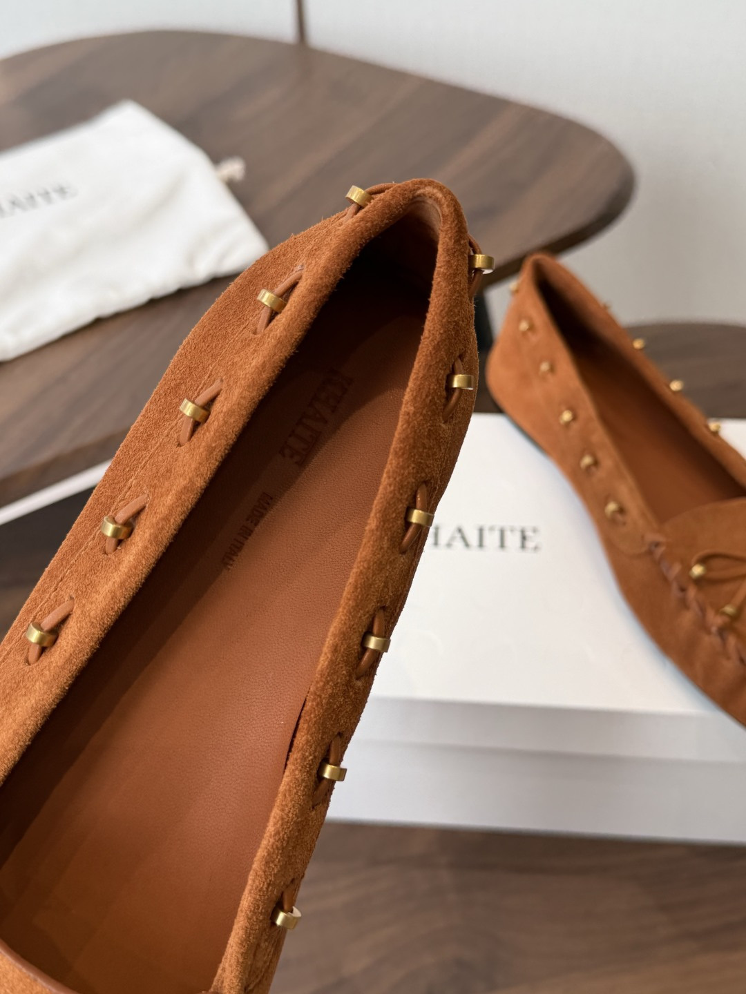 Designer Loafers