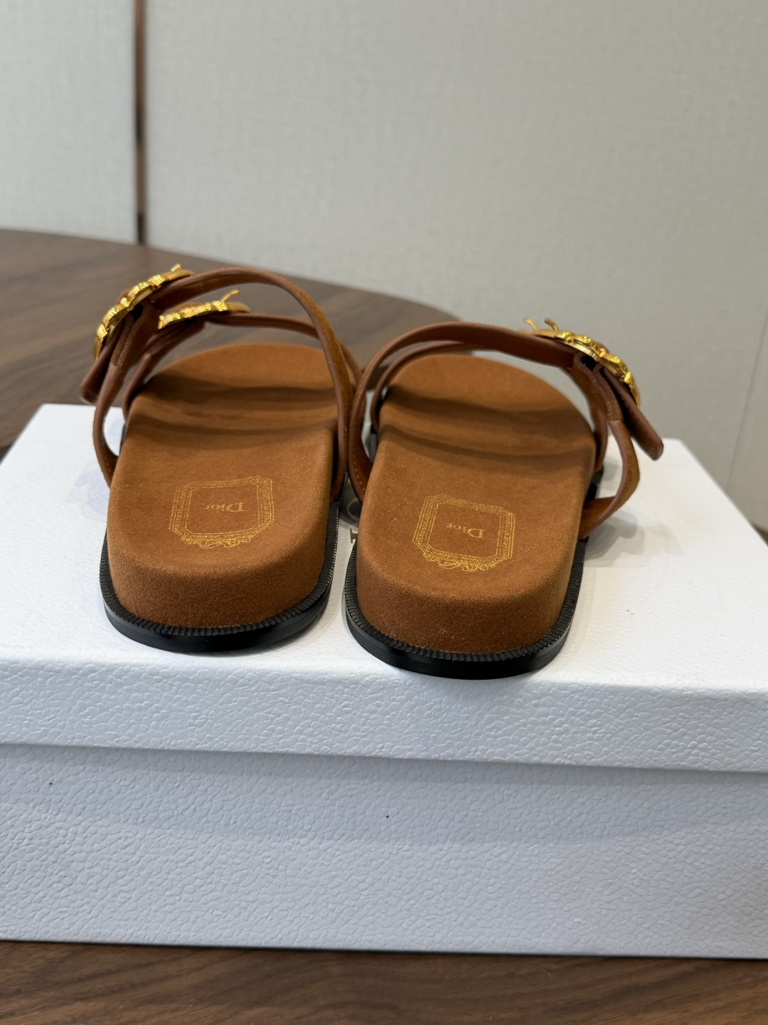 Dior Slides