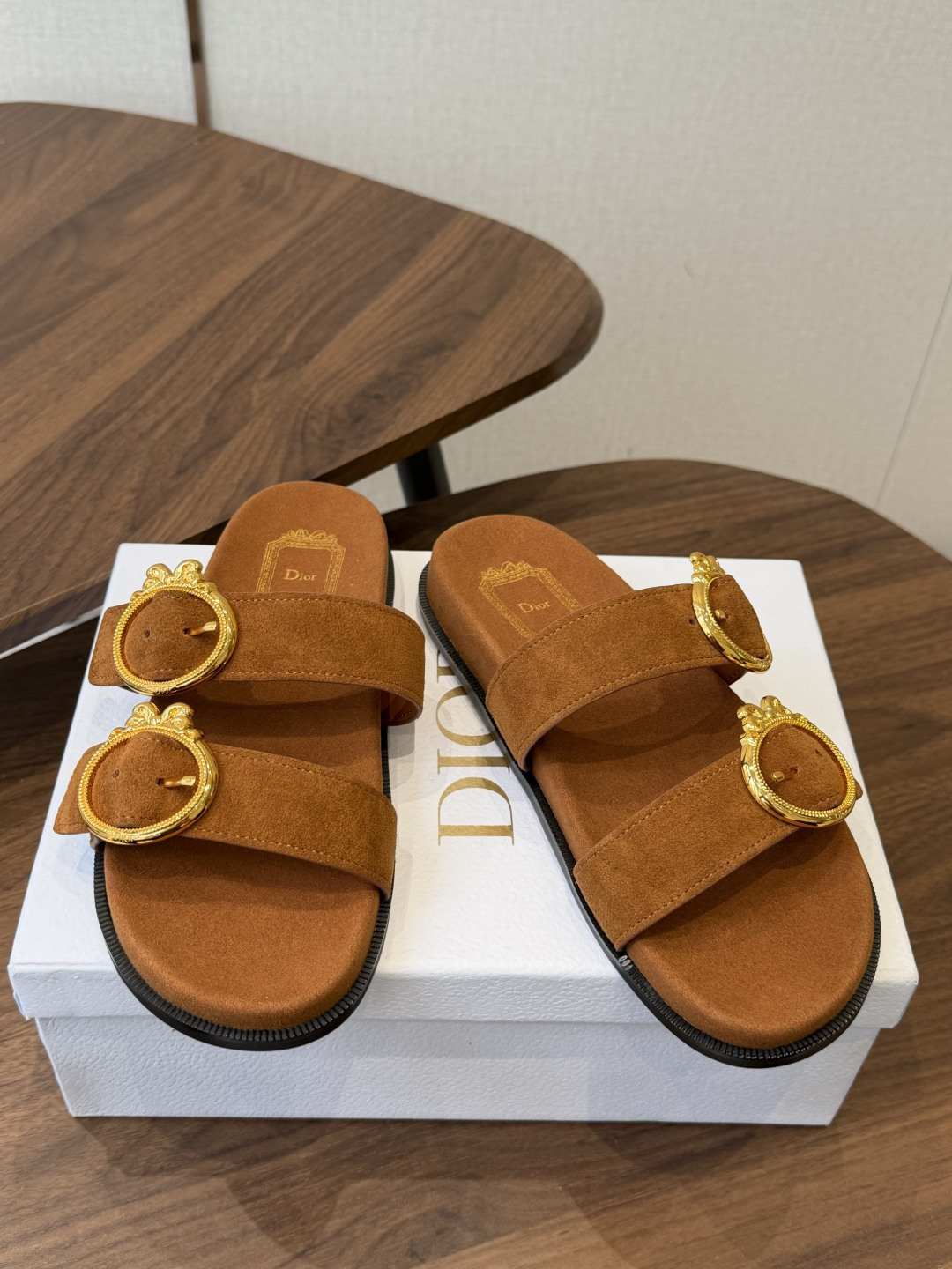 Dior Slides