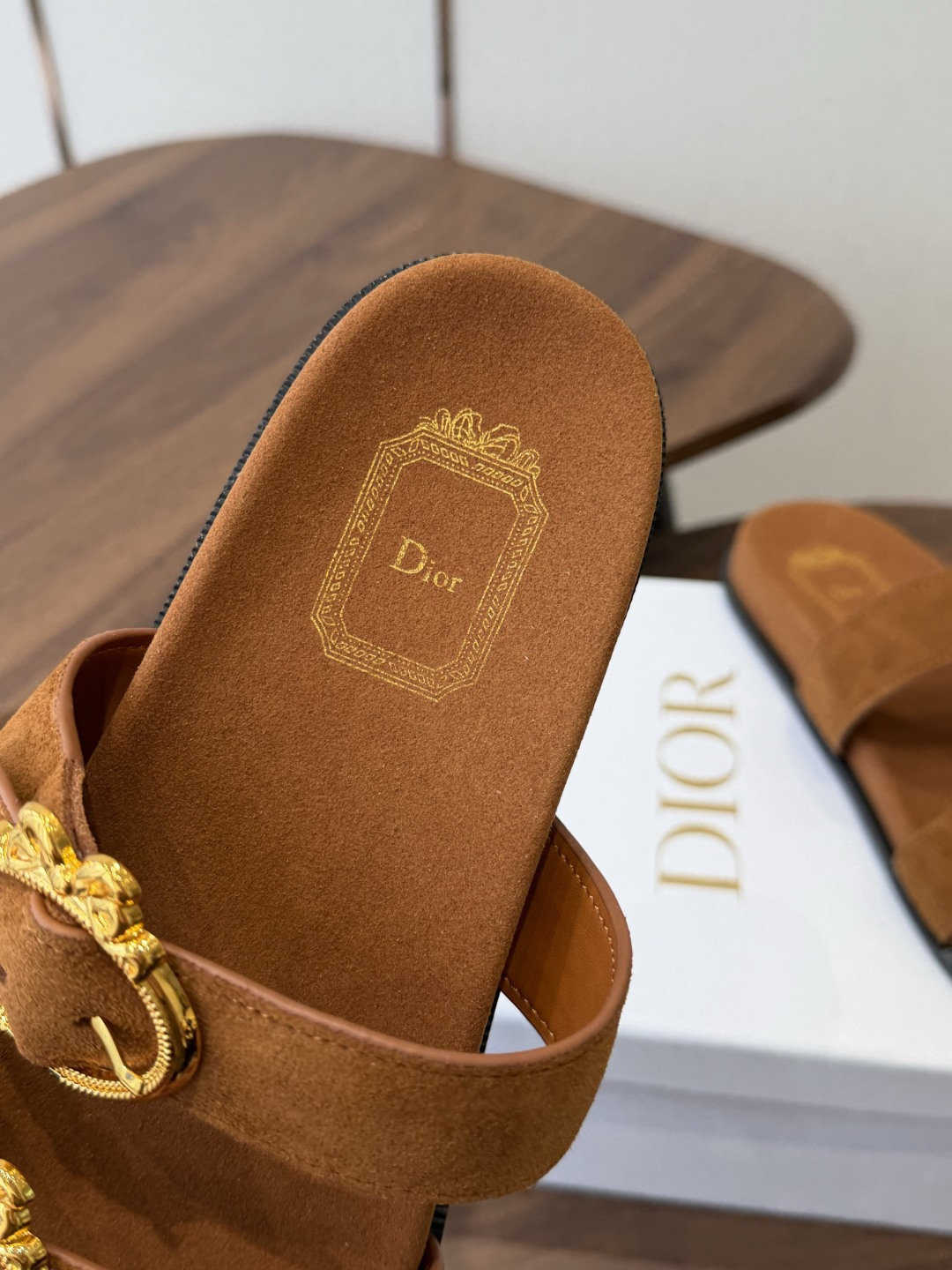 Dior Slides