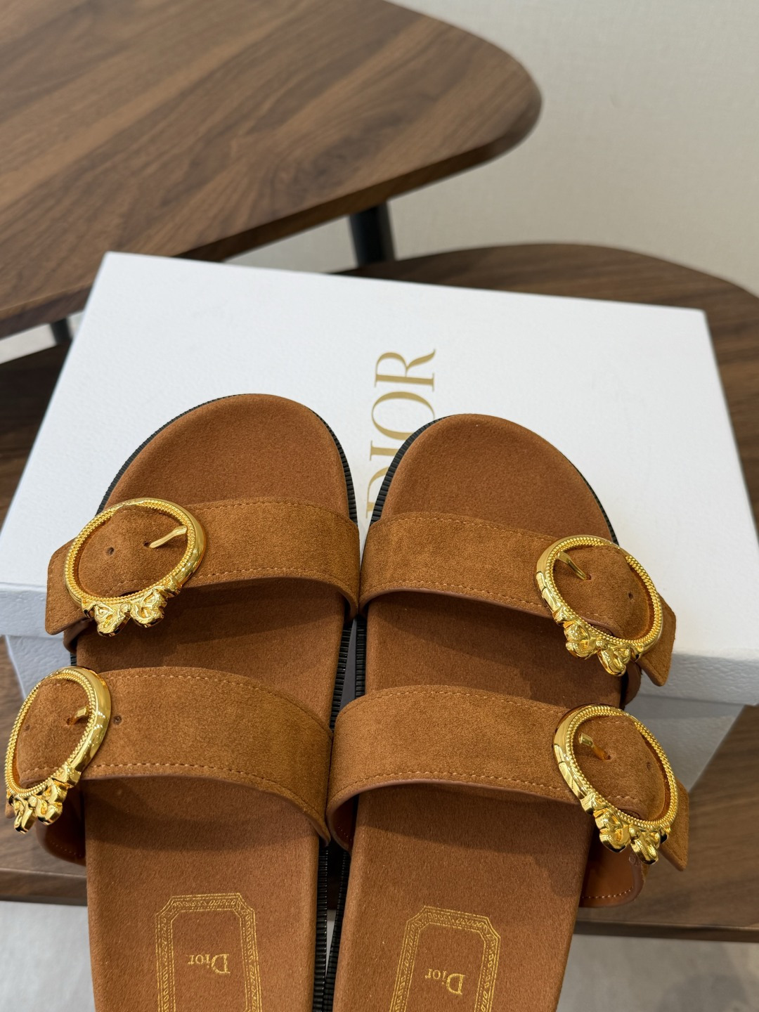 Dior Slides