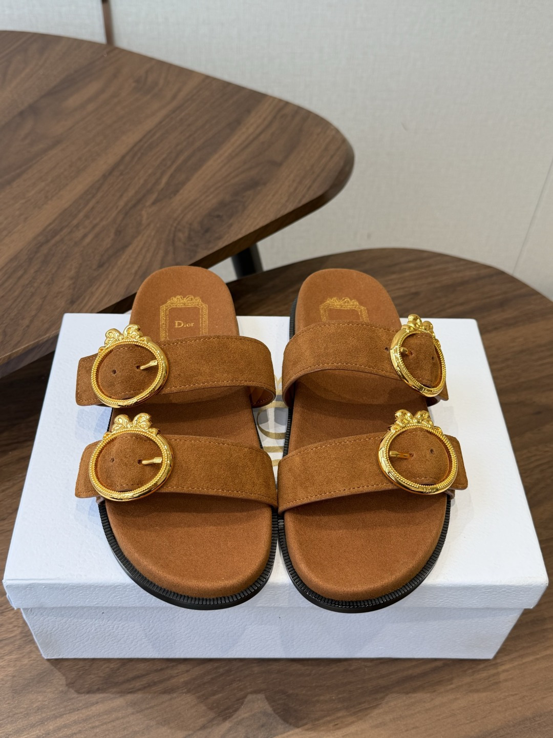 Dior Slides