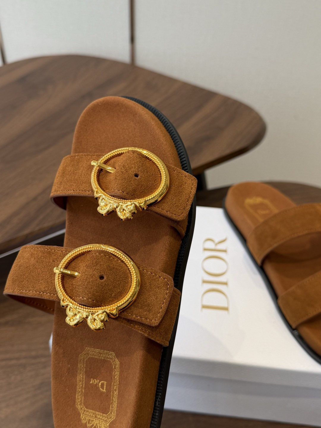 Dior Slides
