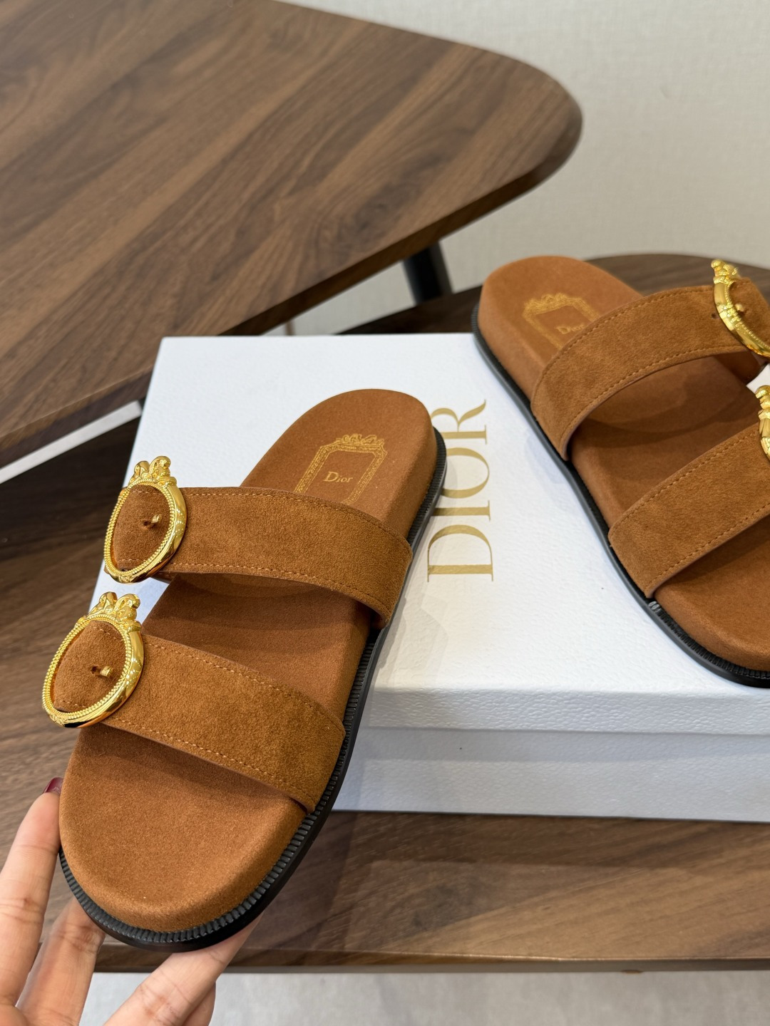 Dior Slides