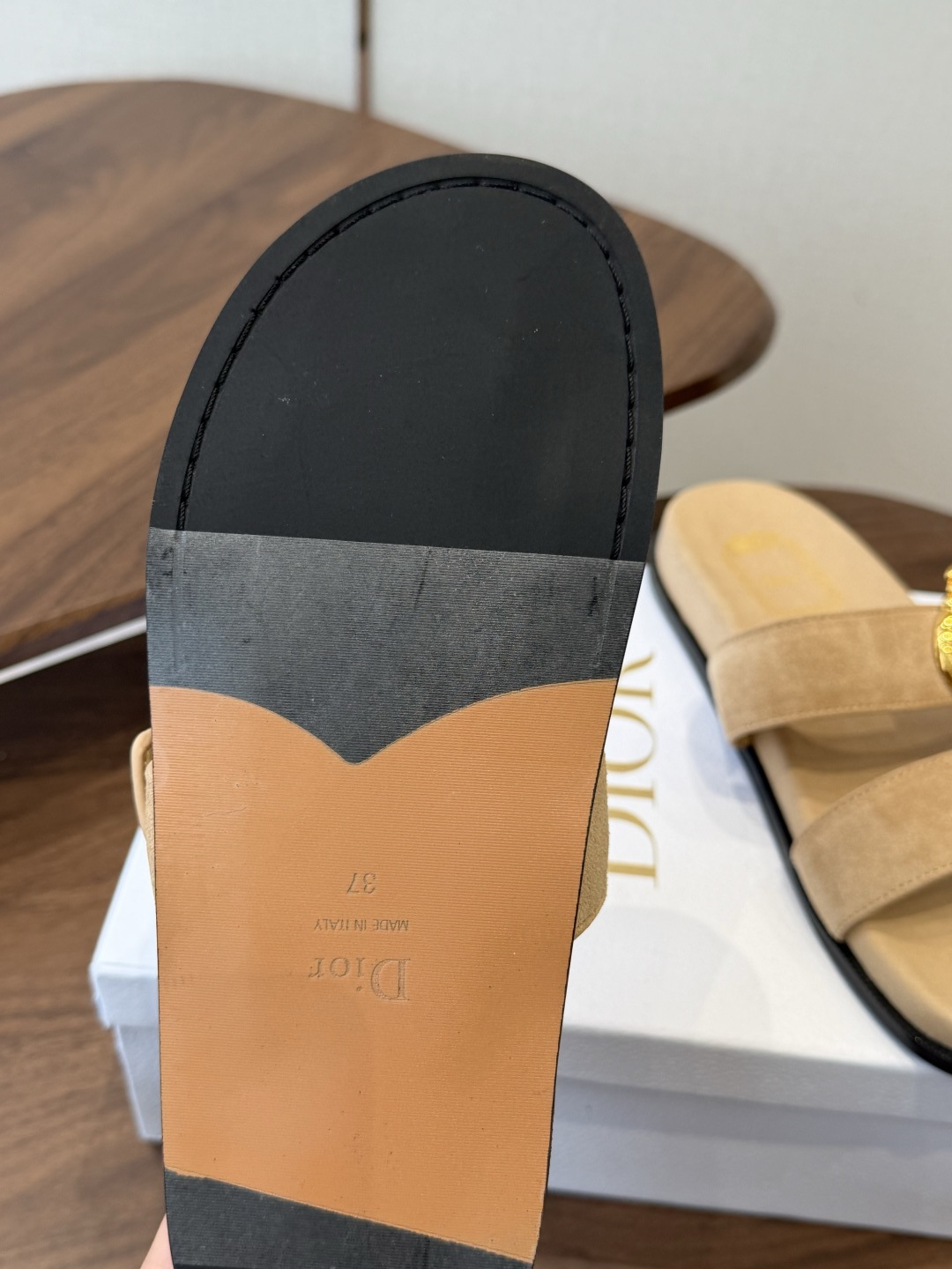 Dior Slides
