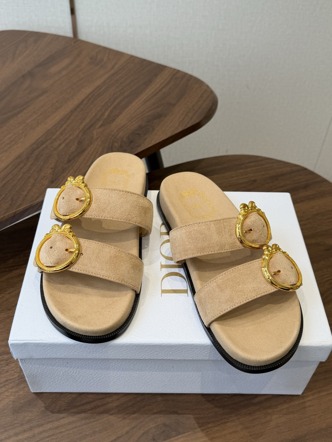 Dior Slides