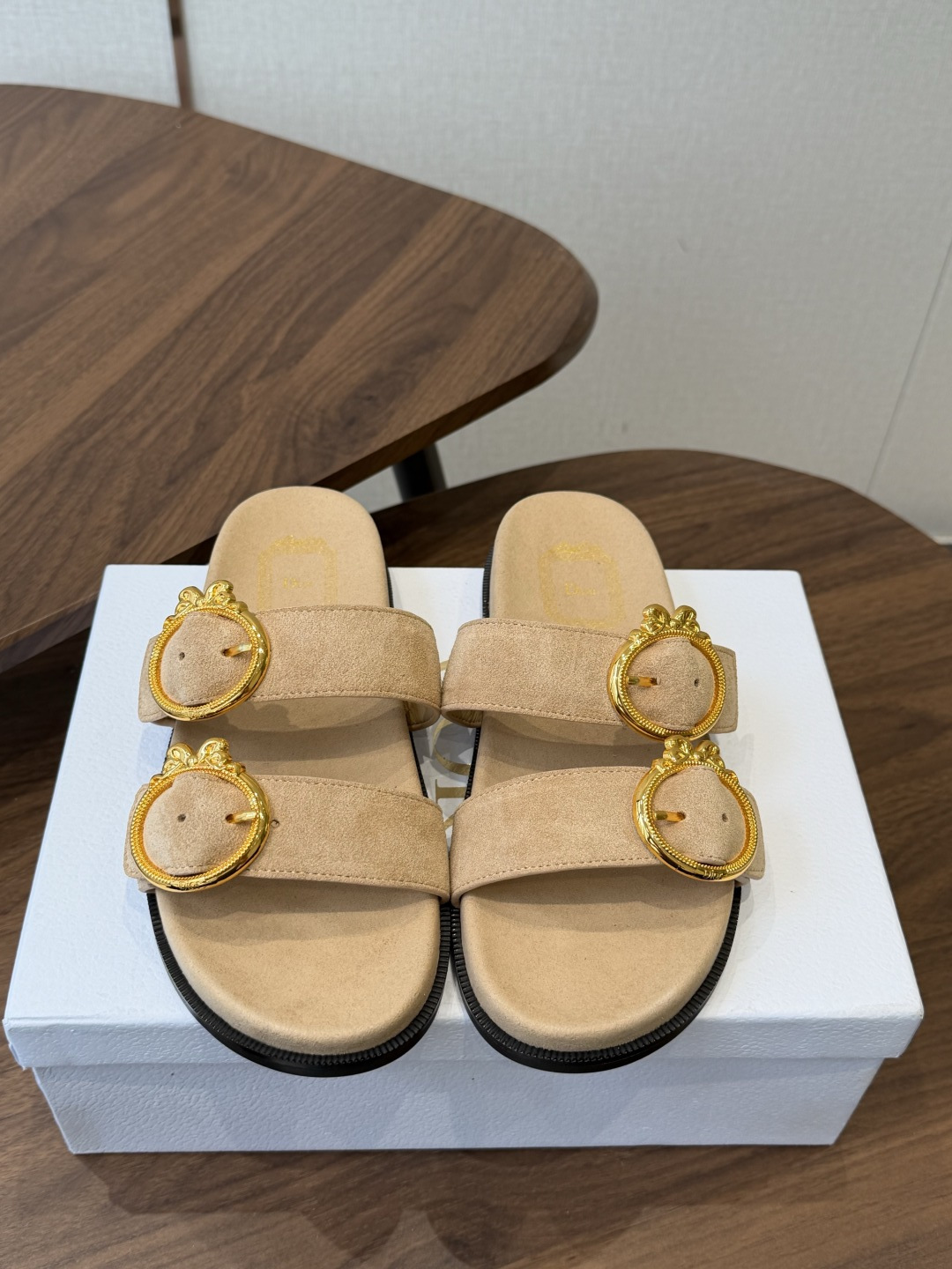 Dior Slides